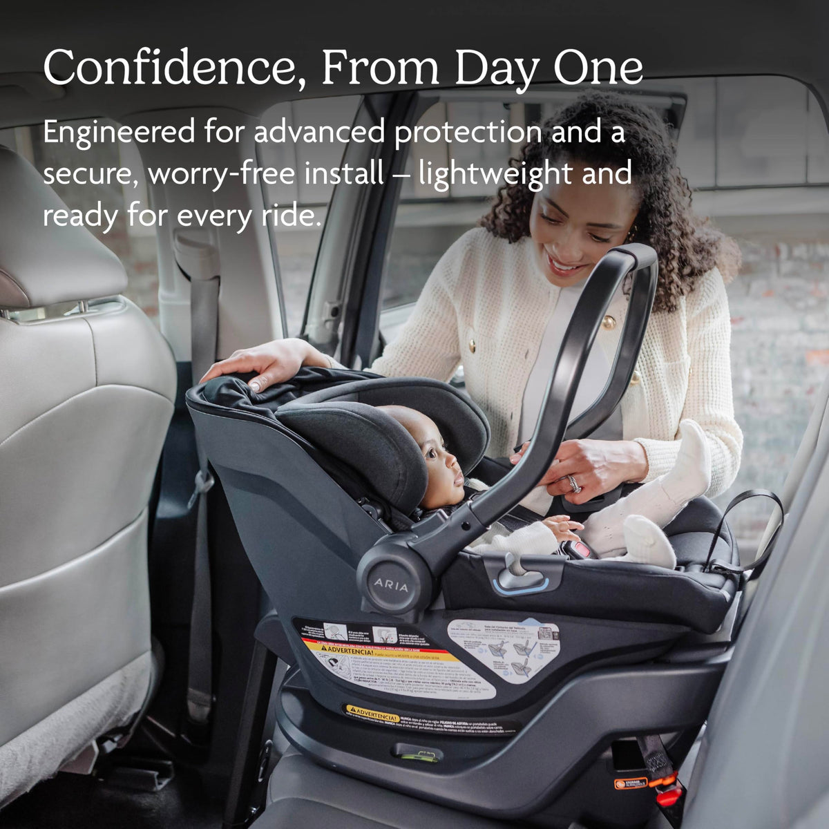 Lightweight Infant Car Seat Z370536