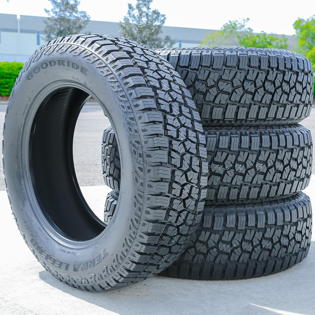 18 inch Tire E977