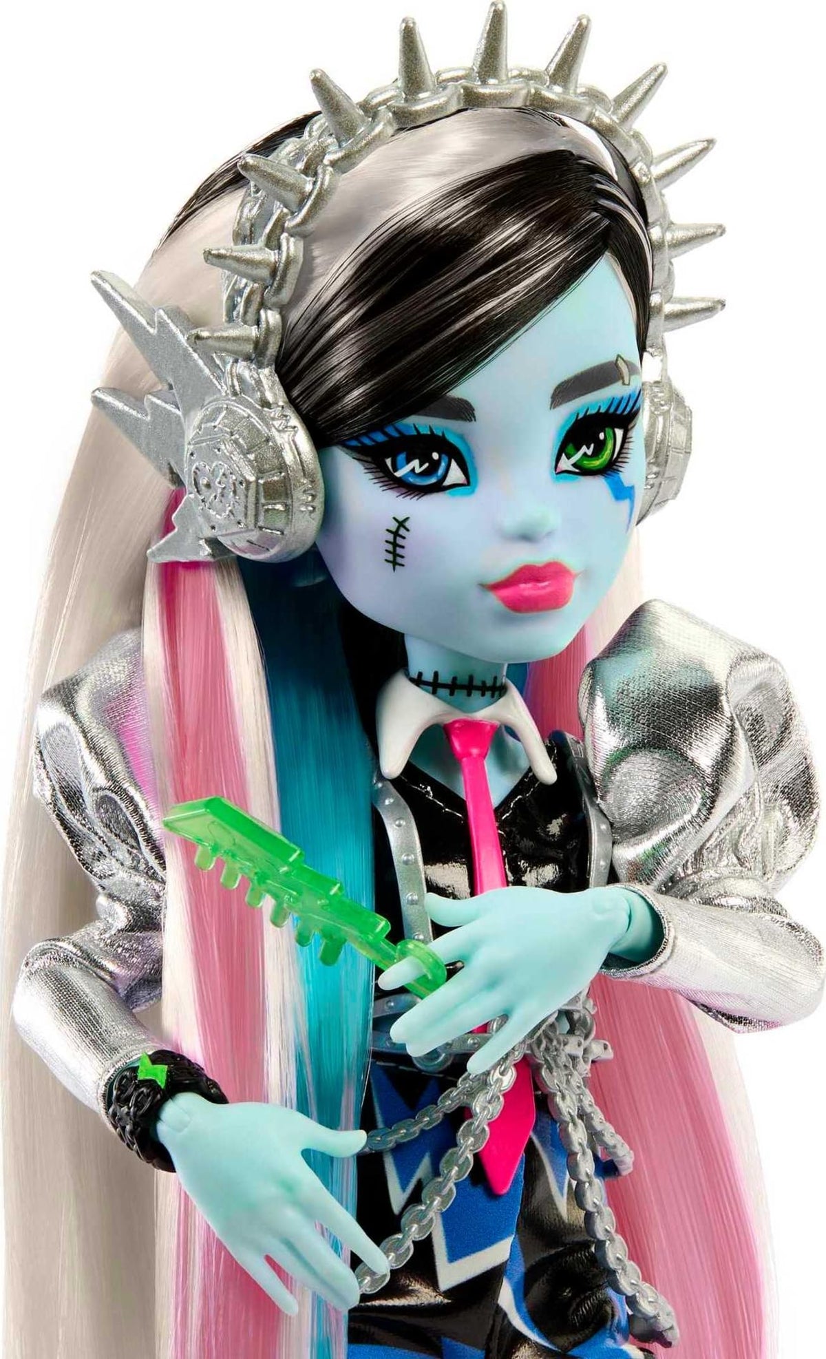 Monster High Doll with Instrument & Accessories L72363