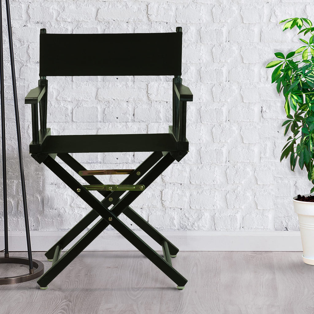 Black Director's Chair S1591