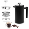 26 Oz Stainless Steel French Press H77331