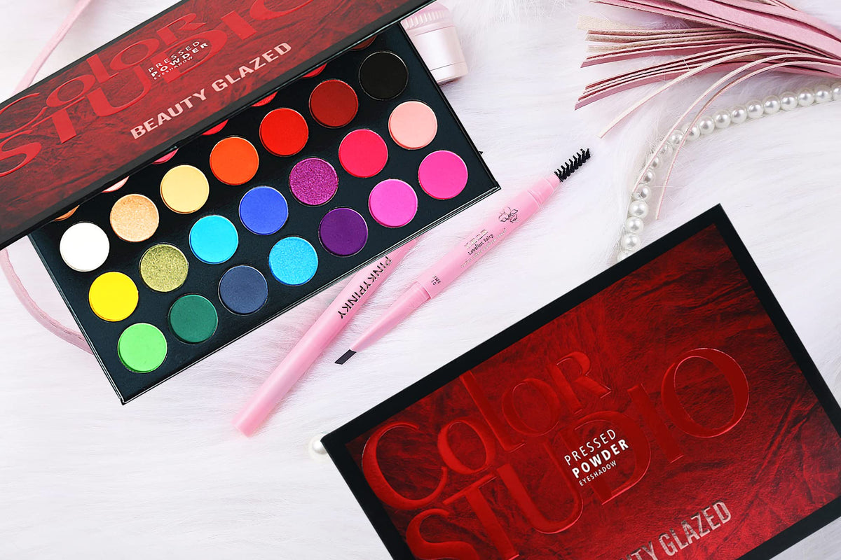 35 Shades Matte and Shimmers Eyeshadow Palette R947275