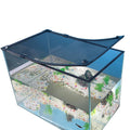 Fish Tank Cover Net Aquarium Lid Mesh Top 39"X19" T6564
