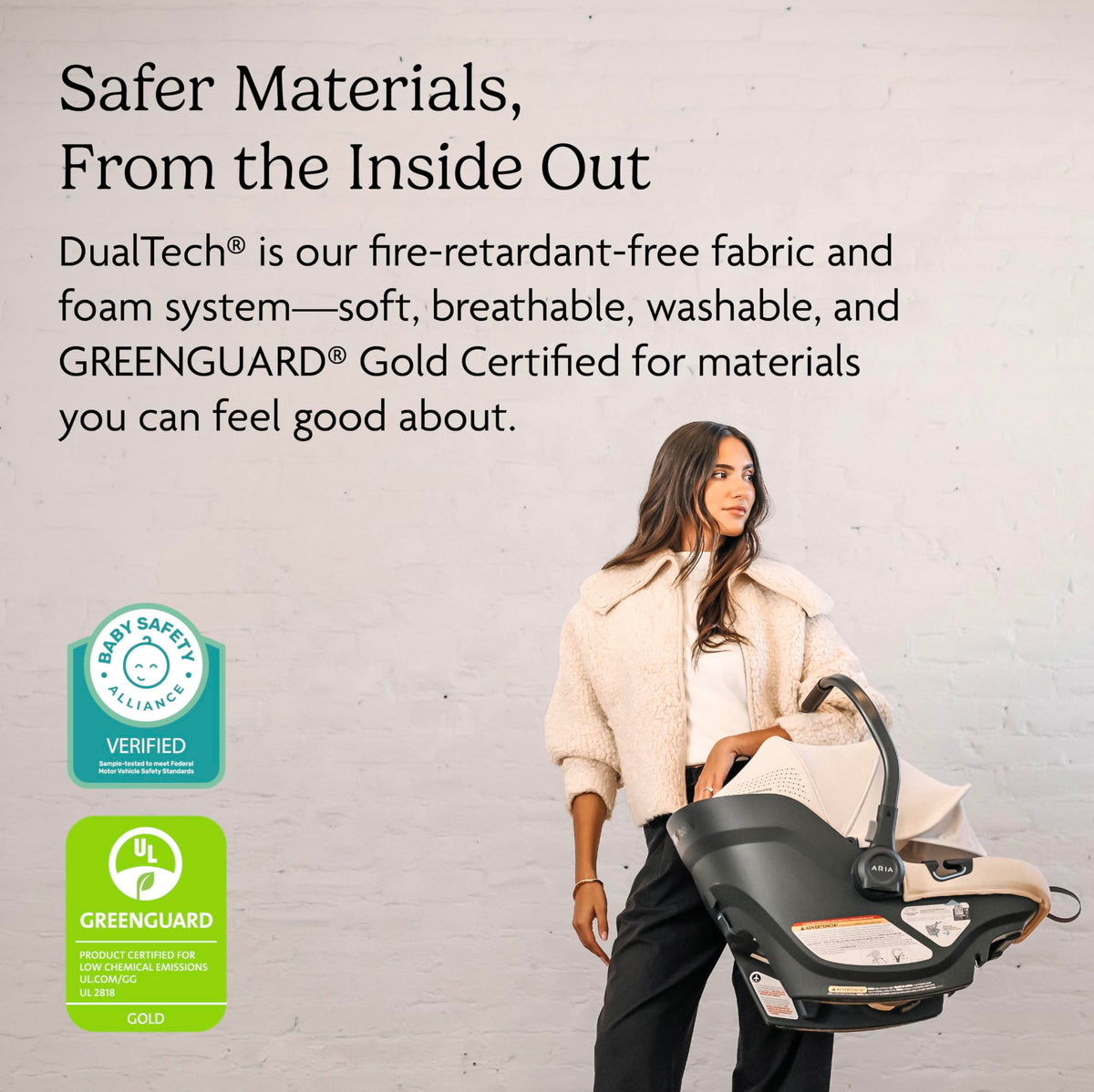 Lightweight Infant Car Seat Z370536