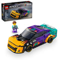 NASCAR Chevrolet Camaro ZL1 Racecar Building Set O4627