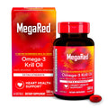 Omega-3 Krill Oil 500mg Softgels 40 Count H58817