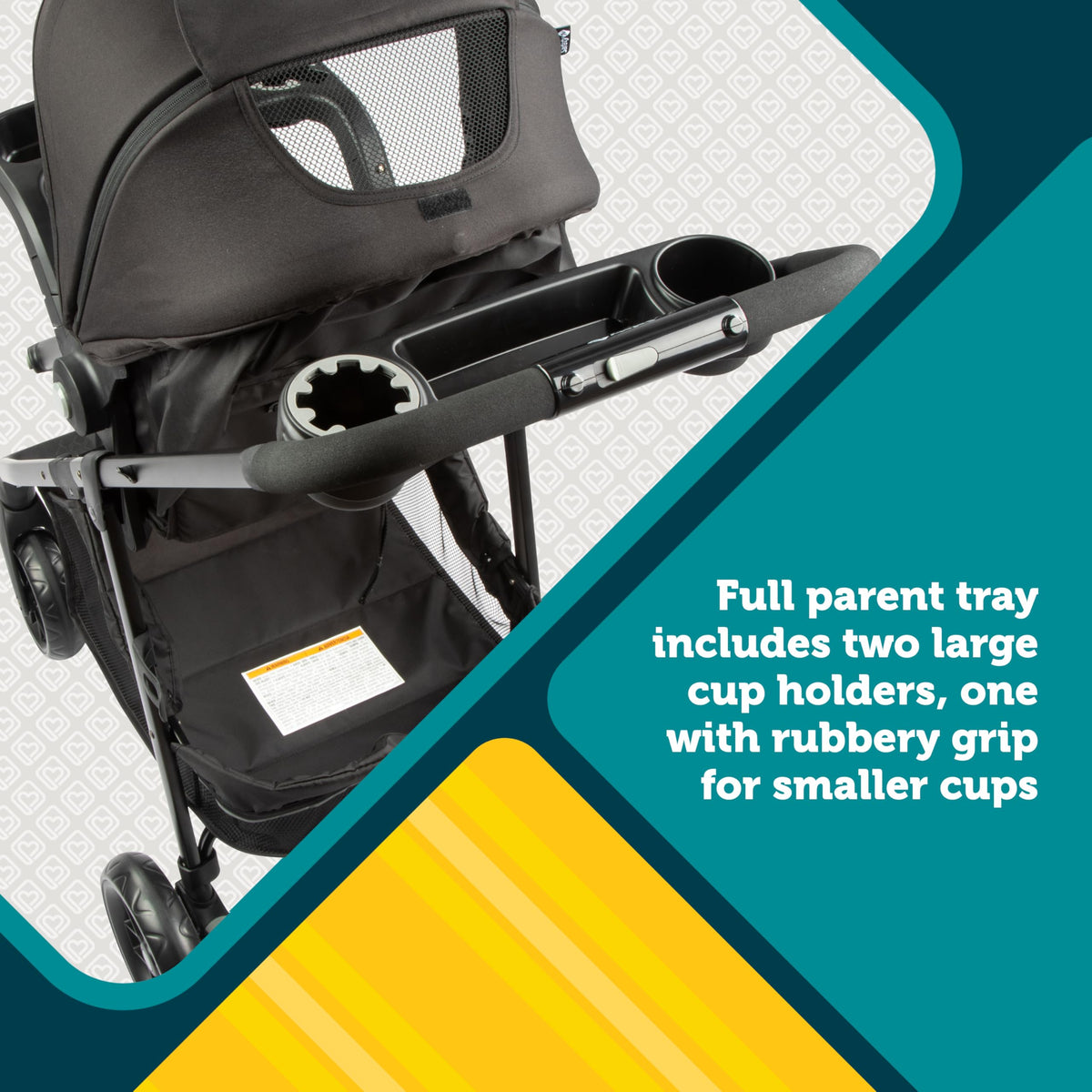 8-in-1 Car Seat Stroller Combo U193