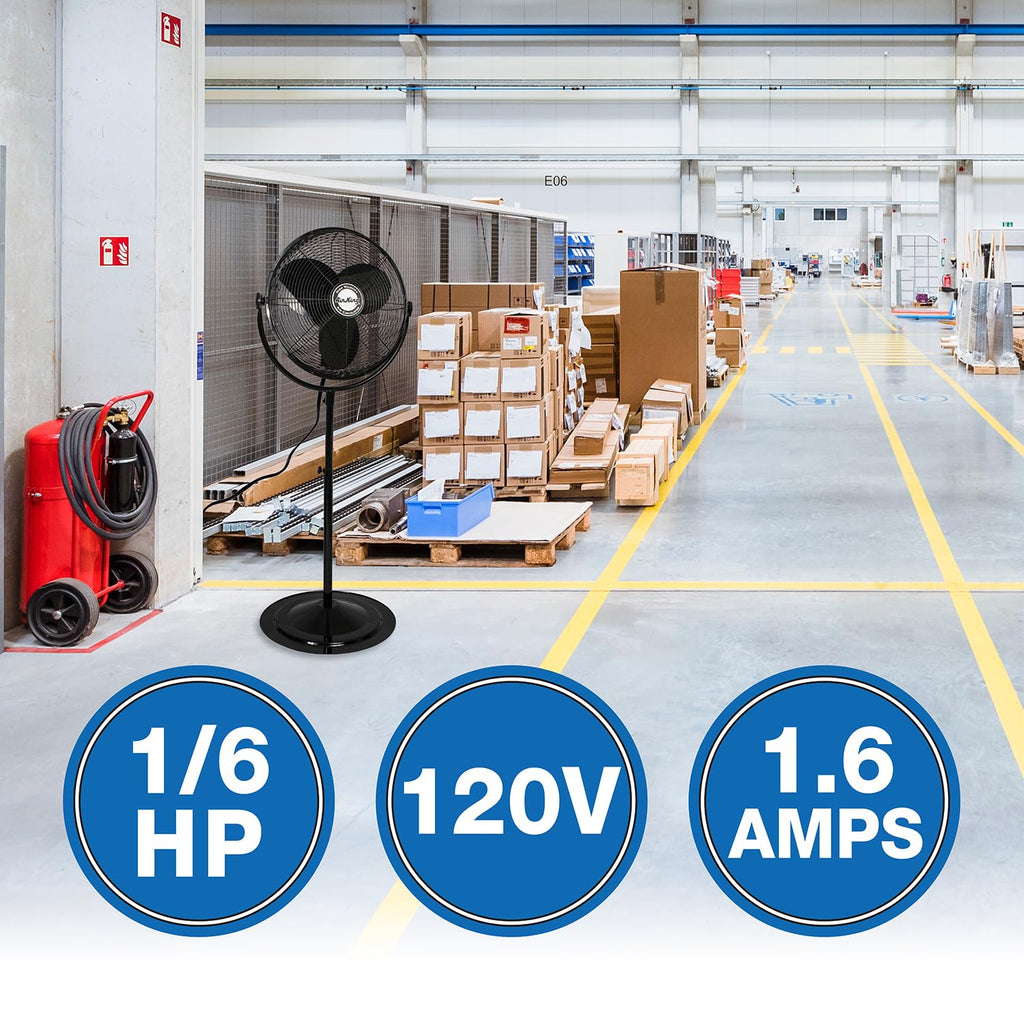 20-Inch Pedestal Fan I9197