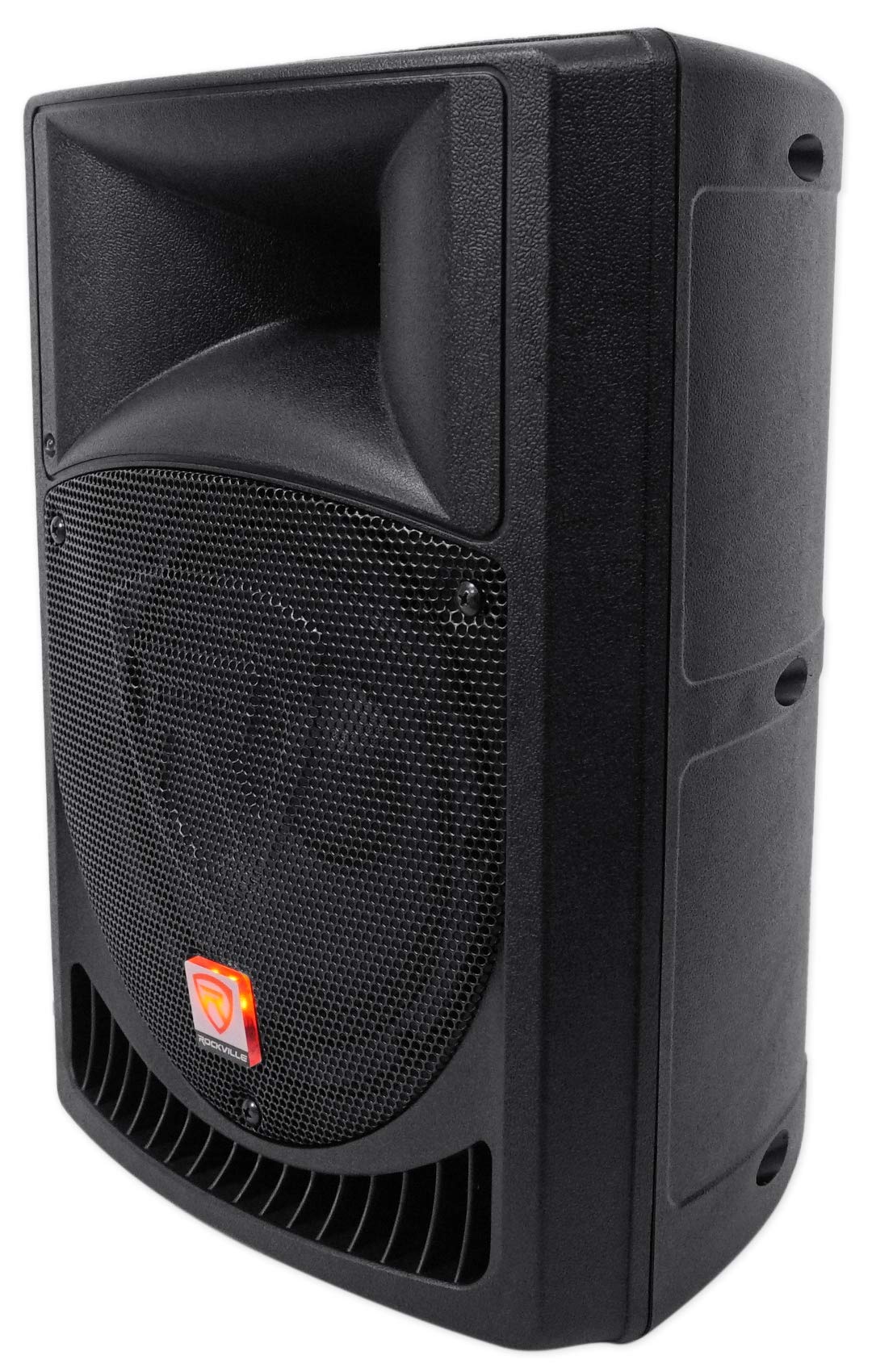 8" Powered Active DJ PA Speaker System K6682