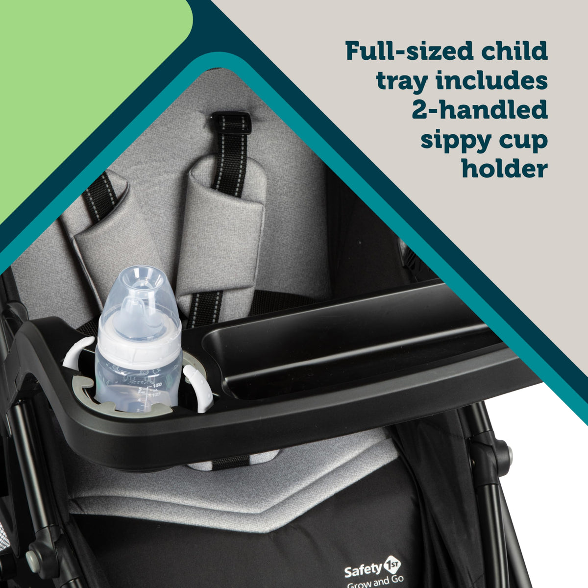 8-in-1 Car Seat Stroller Combo U193