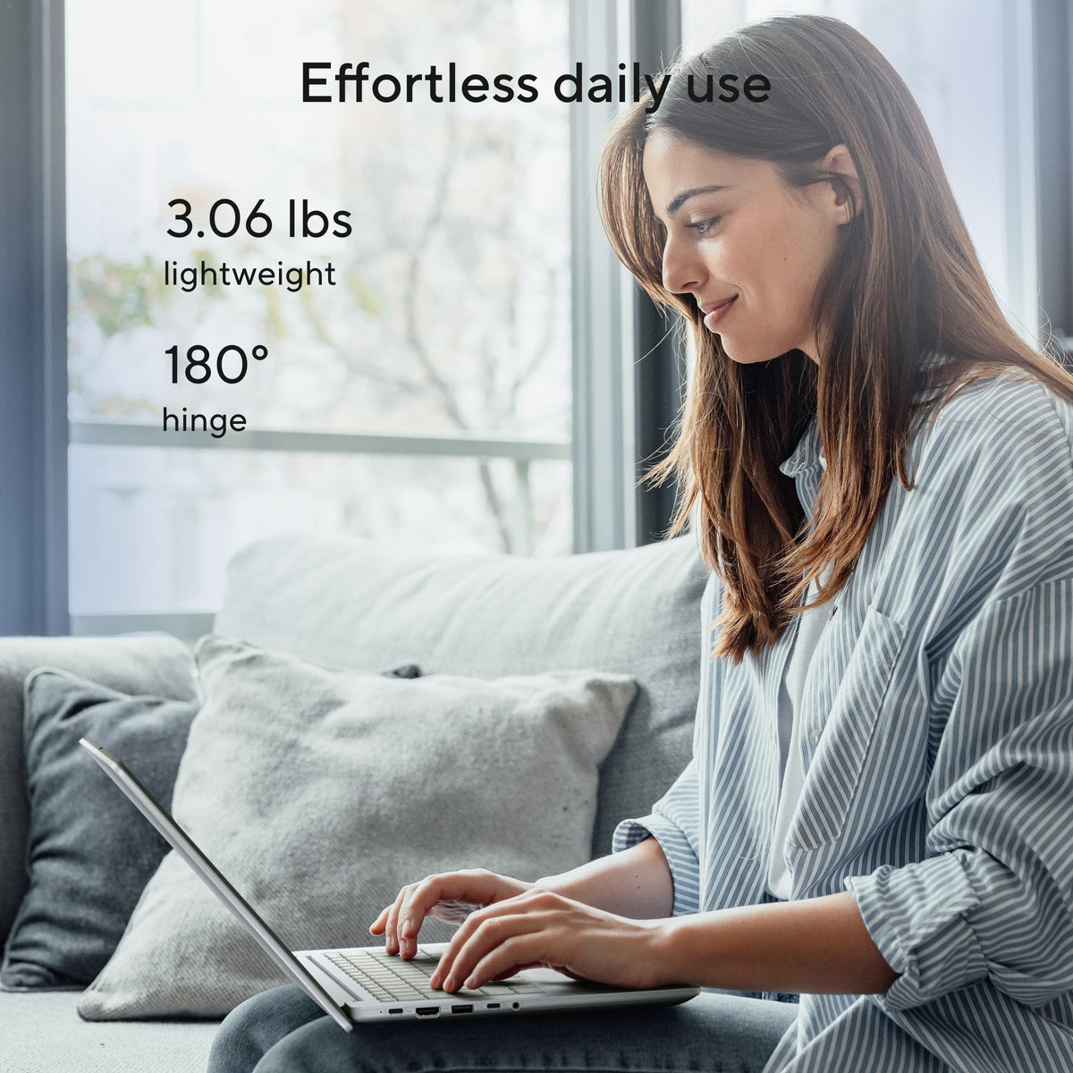 14" FHD Touchscreen Chromebook X189