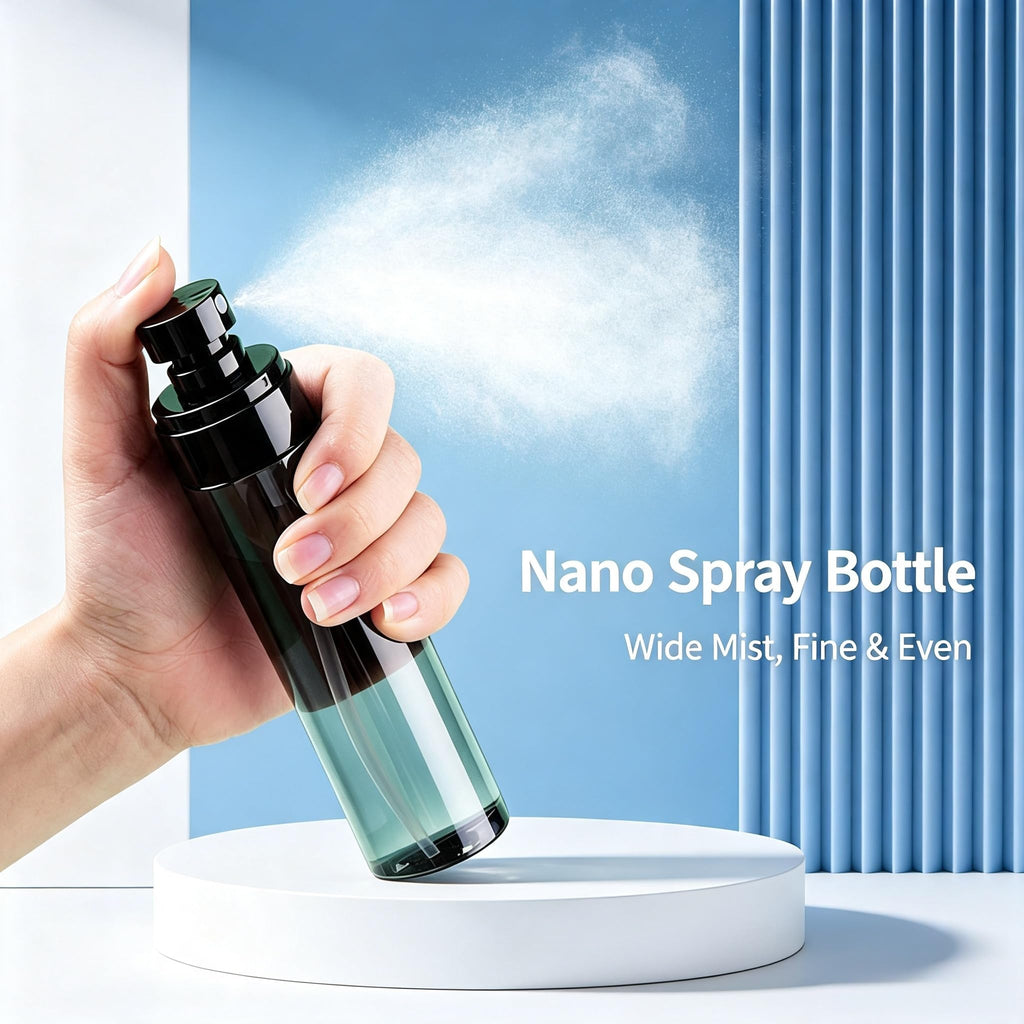 80ml Refillable Fine Mist Spray Bottles C360201