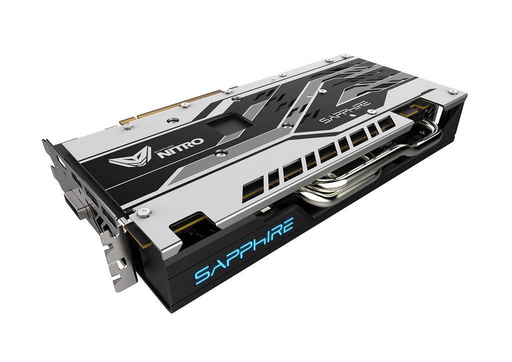 Radeon Rx 580 8GB GDDR5 PCI-E Graphics Card W638