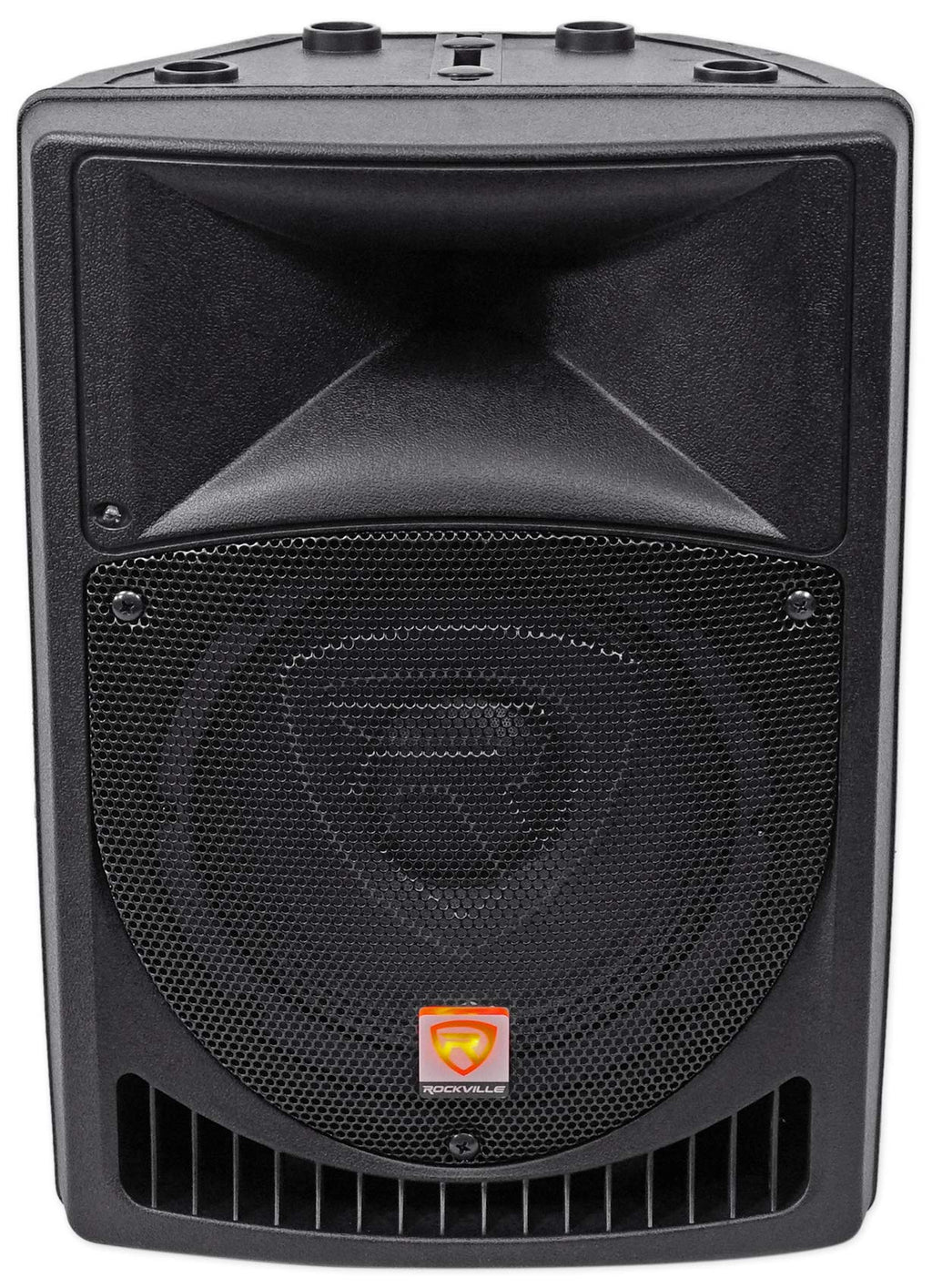 8" Powered Active DJ PA Speaker System K6682