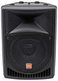 8" Powered Active DJ PA Speaker System K6682