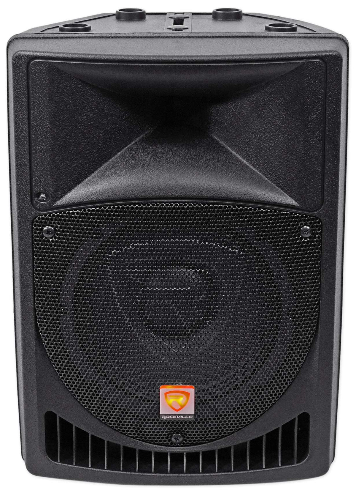 8" Powered Active DJ PA Speaker System K6682