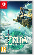 The Legend of Zelda: Tears of the Kingdom - For Nintendo Switch (European Version) E84970