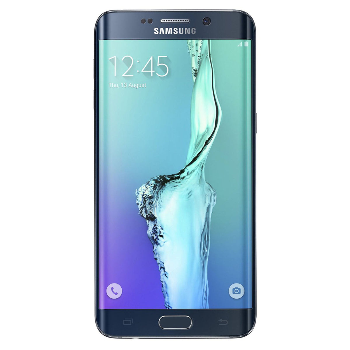 Black 32GB Smartphone Y443
