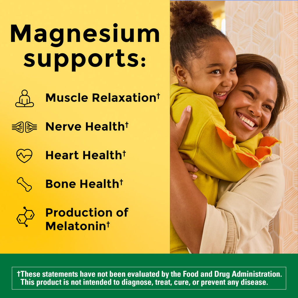 Magnesium Glycinate 300 mg 90 Capsules T31512