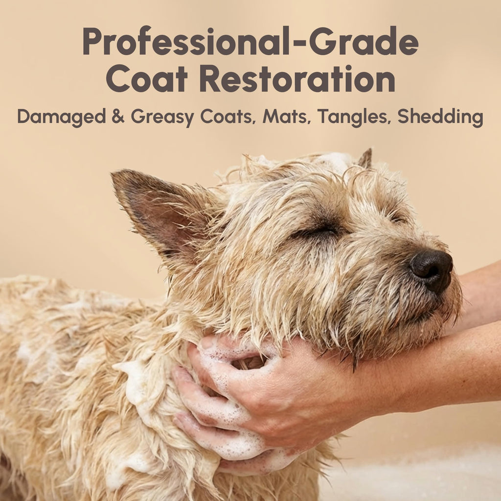 4-in-1 Pet Shampoo 1.1 Gallon G91568