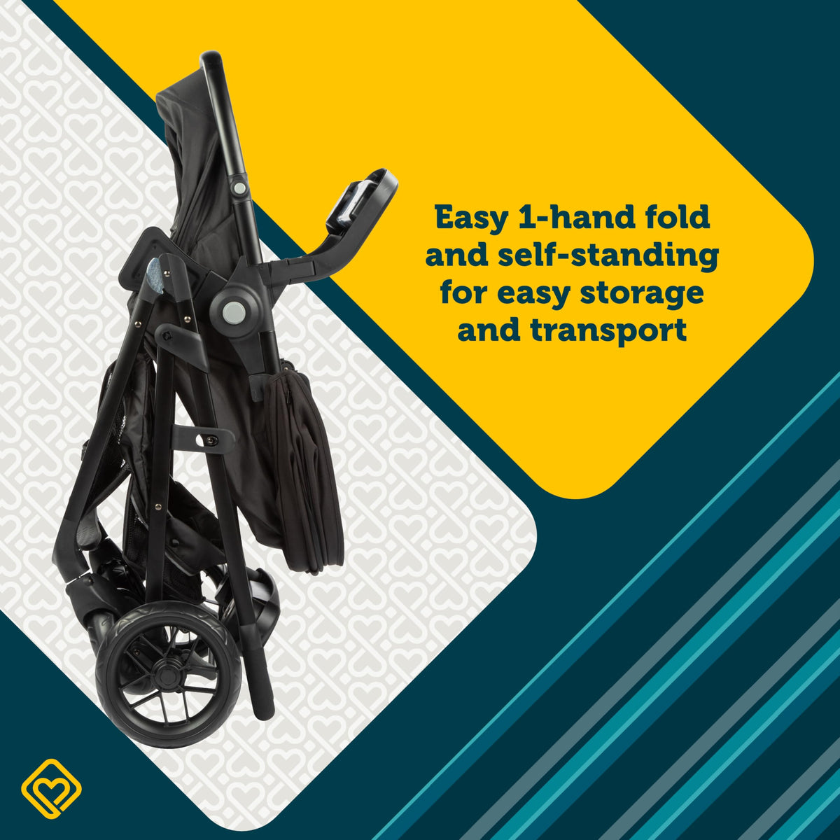 8-in-1 Car Seat Stroller Combo U193