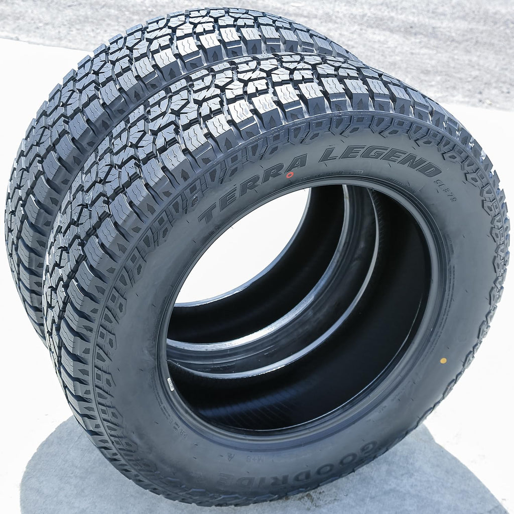 18 inch Tire E977