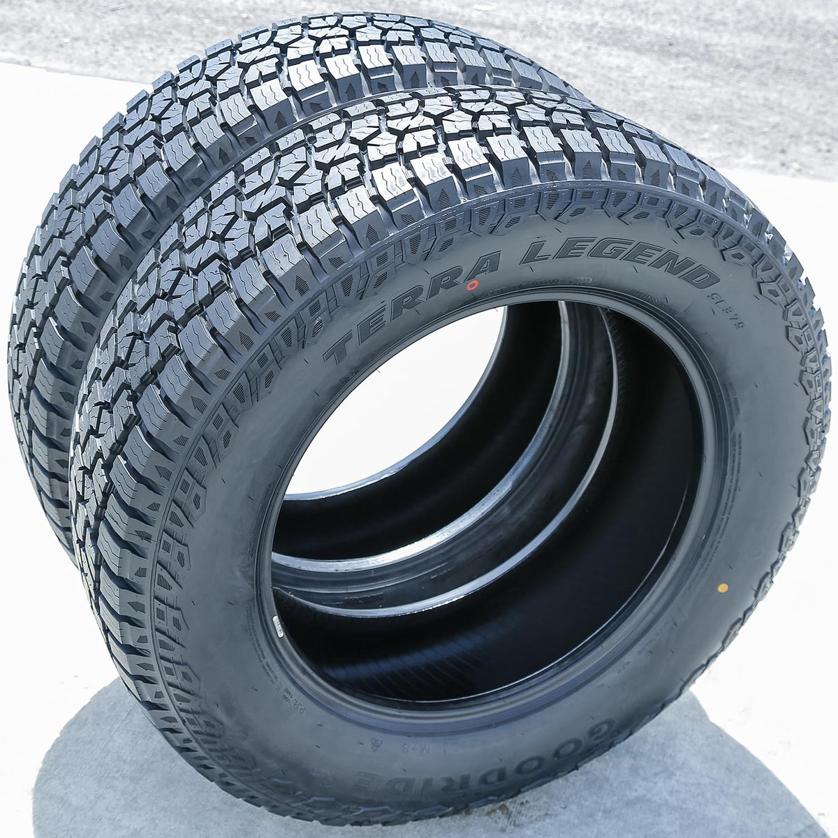 18 inch Tire E977