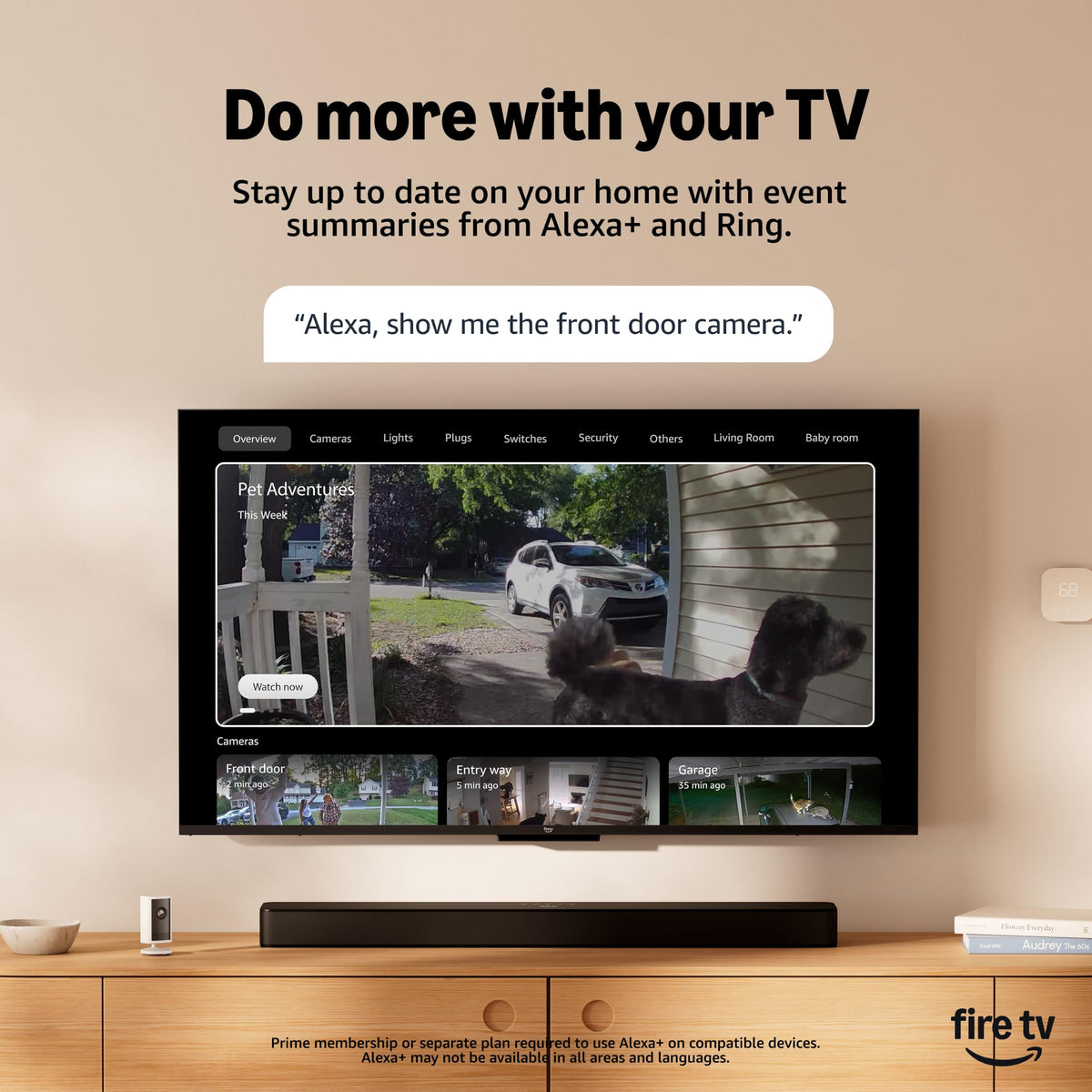 40" QLED FHD 1080p Smart Fire TV B336595