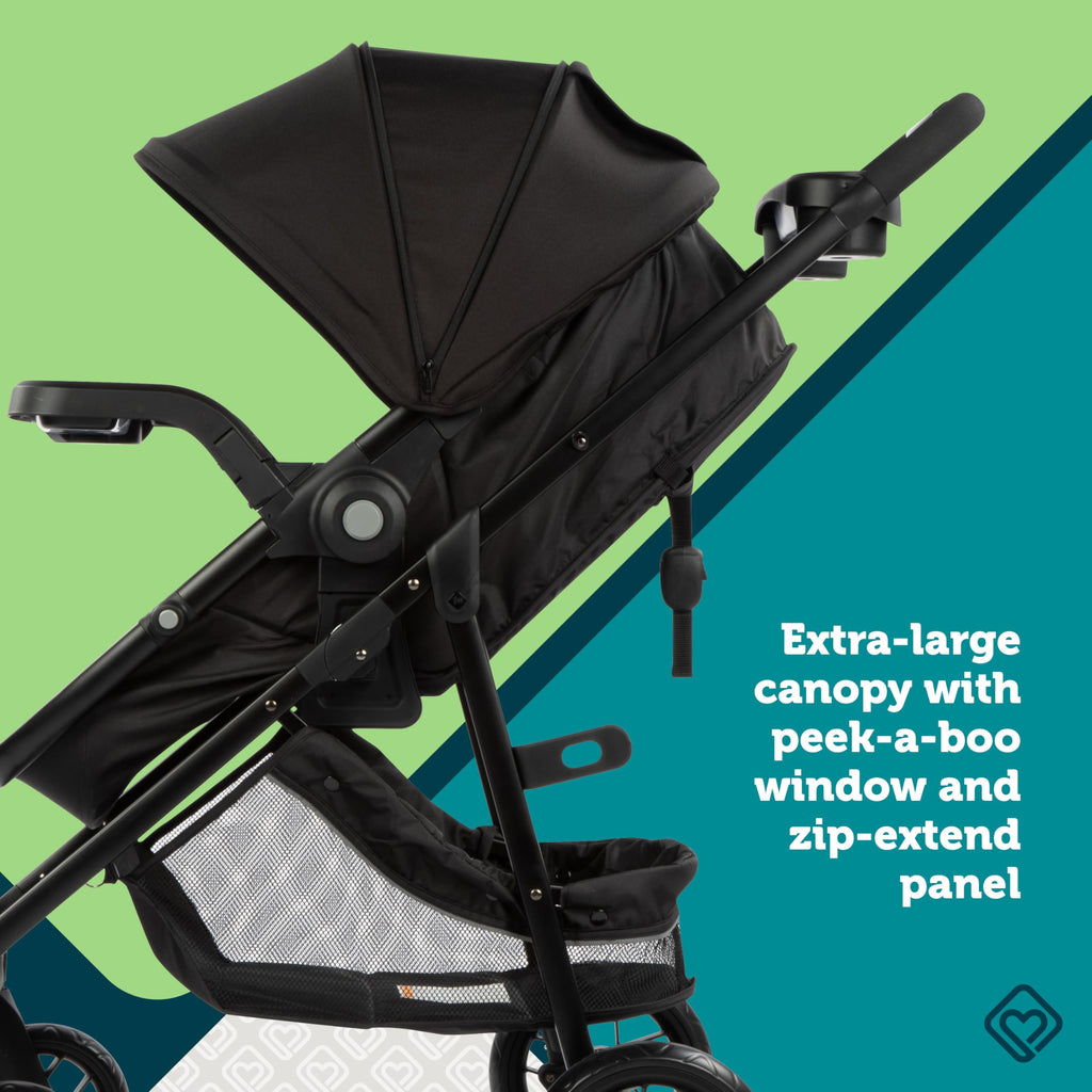 8-in-1 Car Seat Stroller Combo U193