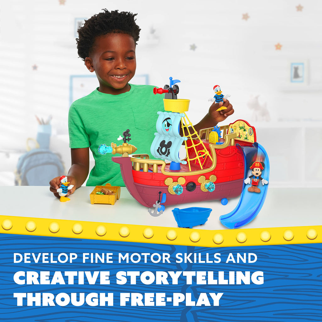 Pirate Ship Playset R2242