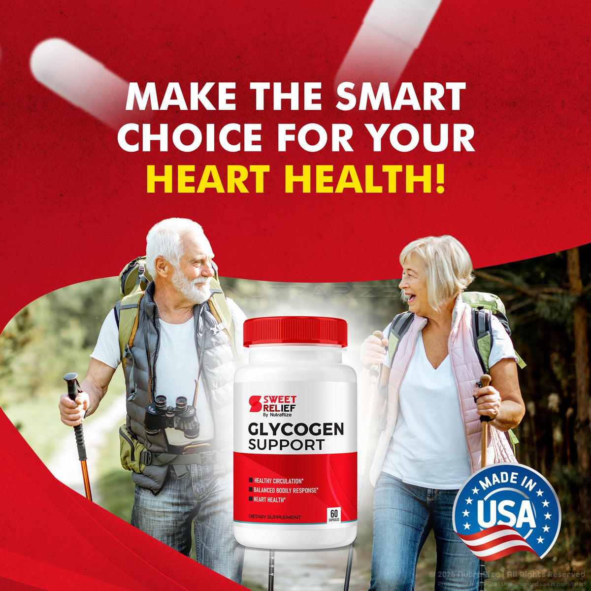 120 Capsules Glycogen Support E29977