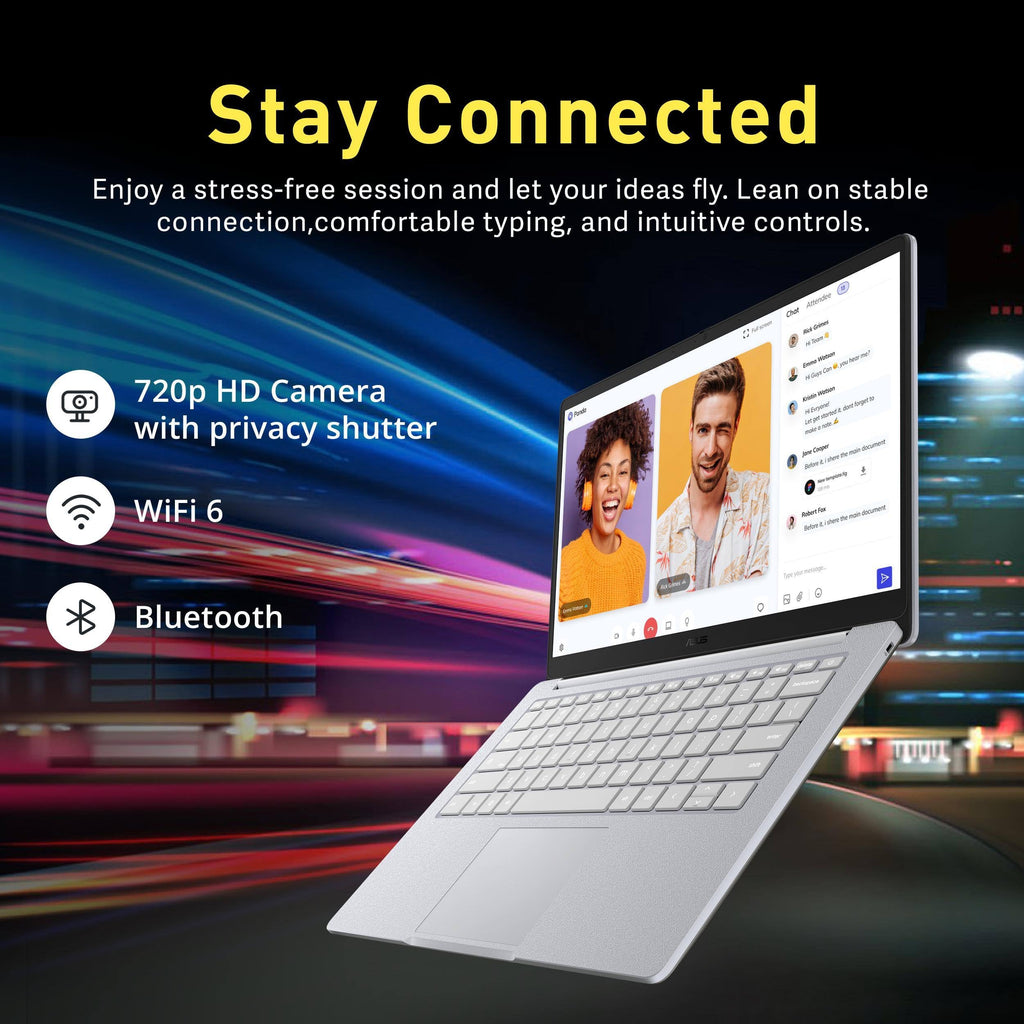 14" FHD Touchscreen Chromebook X189