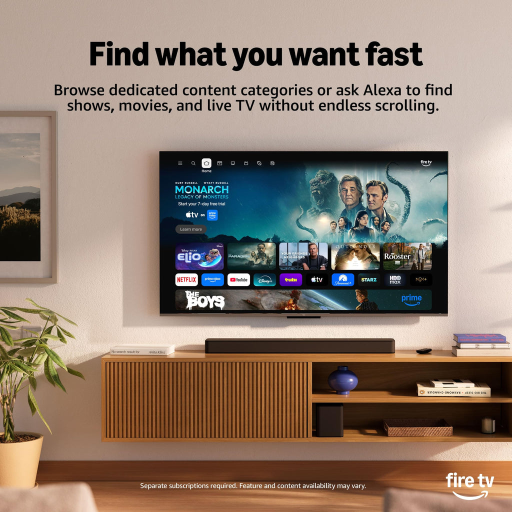 40" QLED FHD 1080p Smart Fire TV B336595