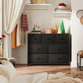 Charcoal Black 3 7 9 Drawer Dresser Set I9234