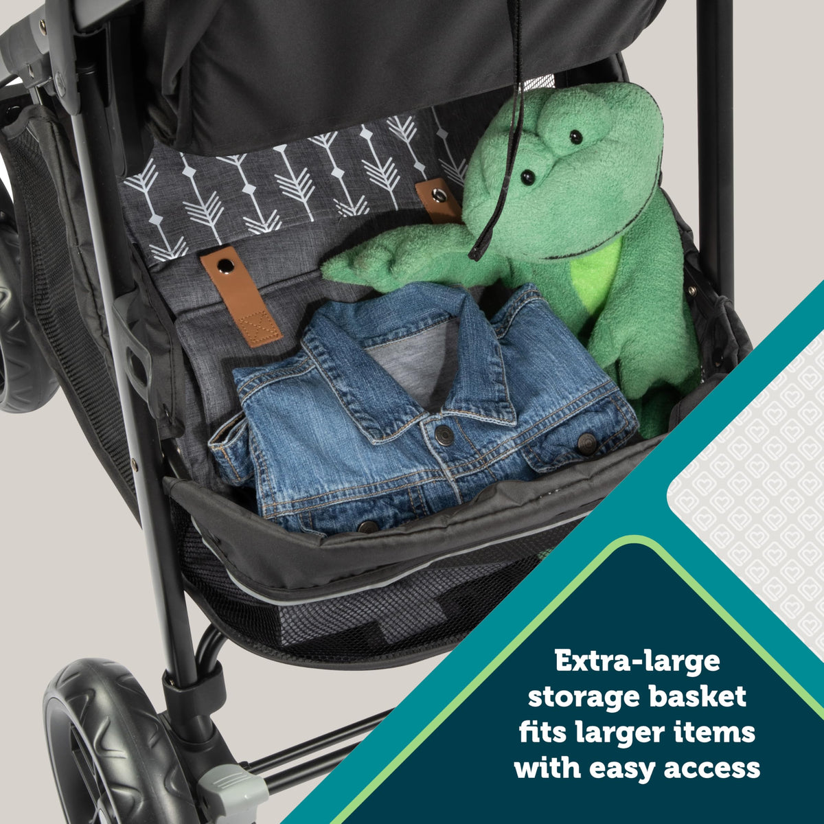 8-in-1 Car Seat Stroller Combo U193
