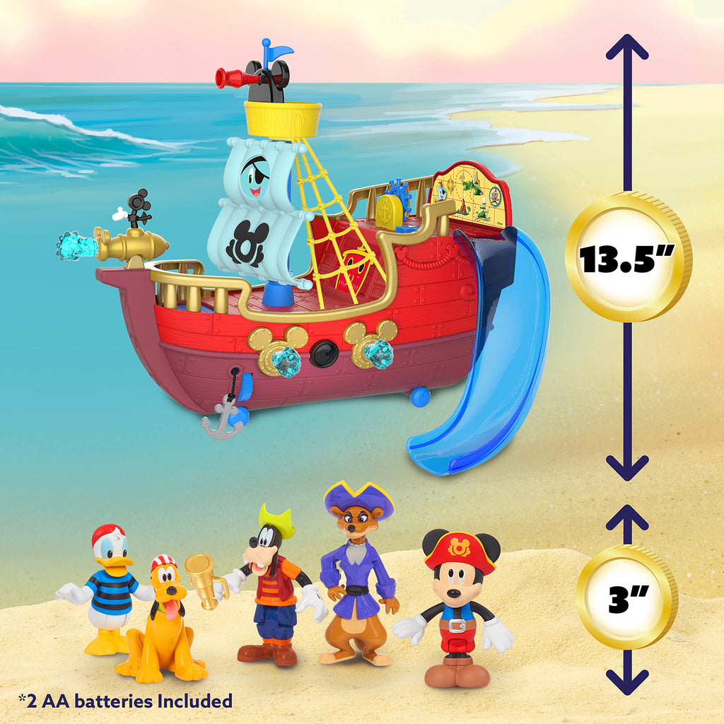 Pirate Ship Playset R2242