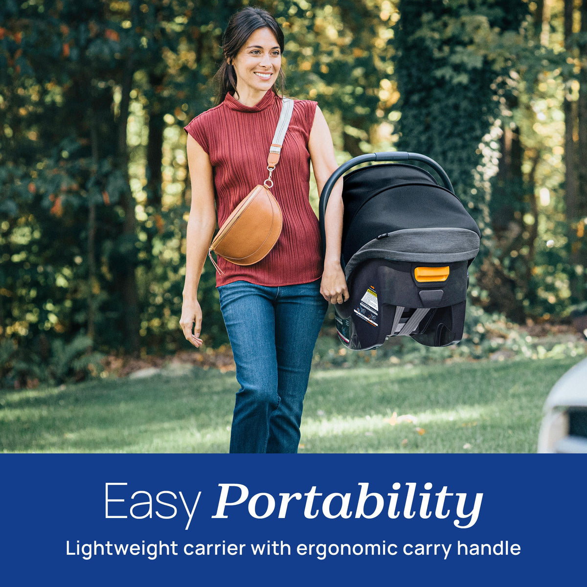Rear-Facing Infant Car Seat with Base K998686