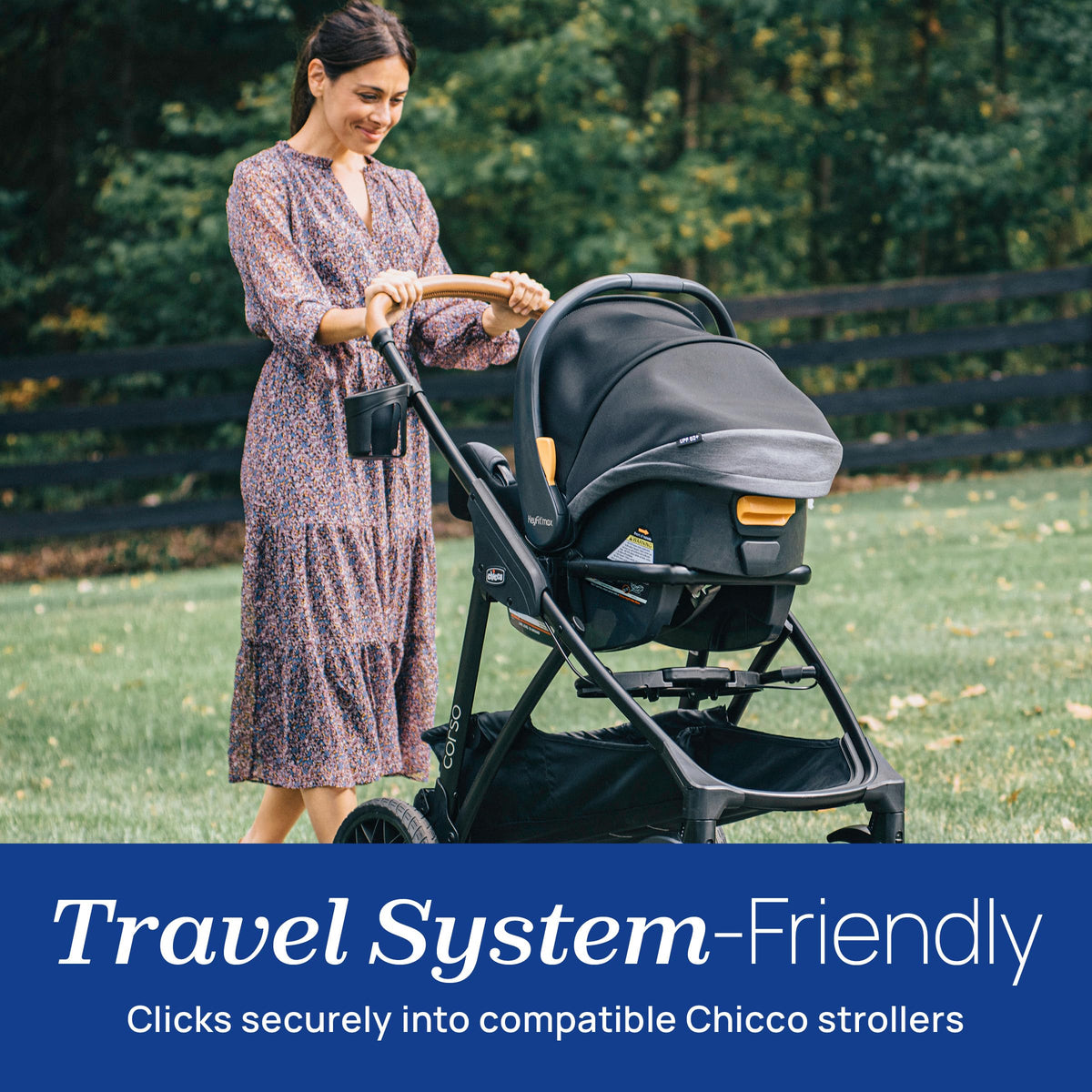 Rear-Facing Infant Car Seat with Base K998686