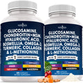 Glucosamine Chondroitin MSM Turmeric Collagen 240 Count R58571
