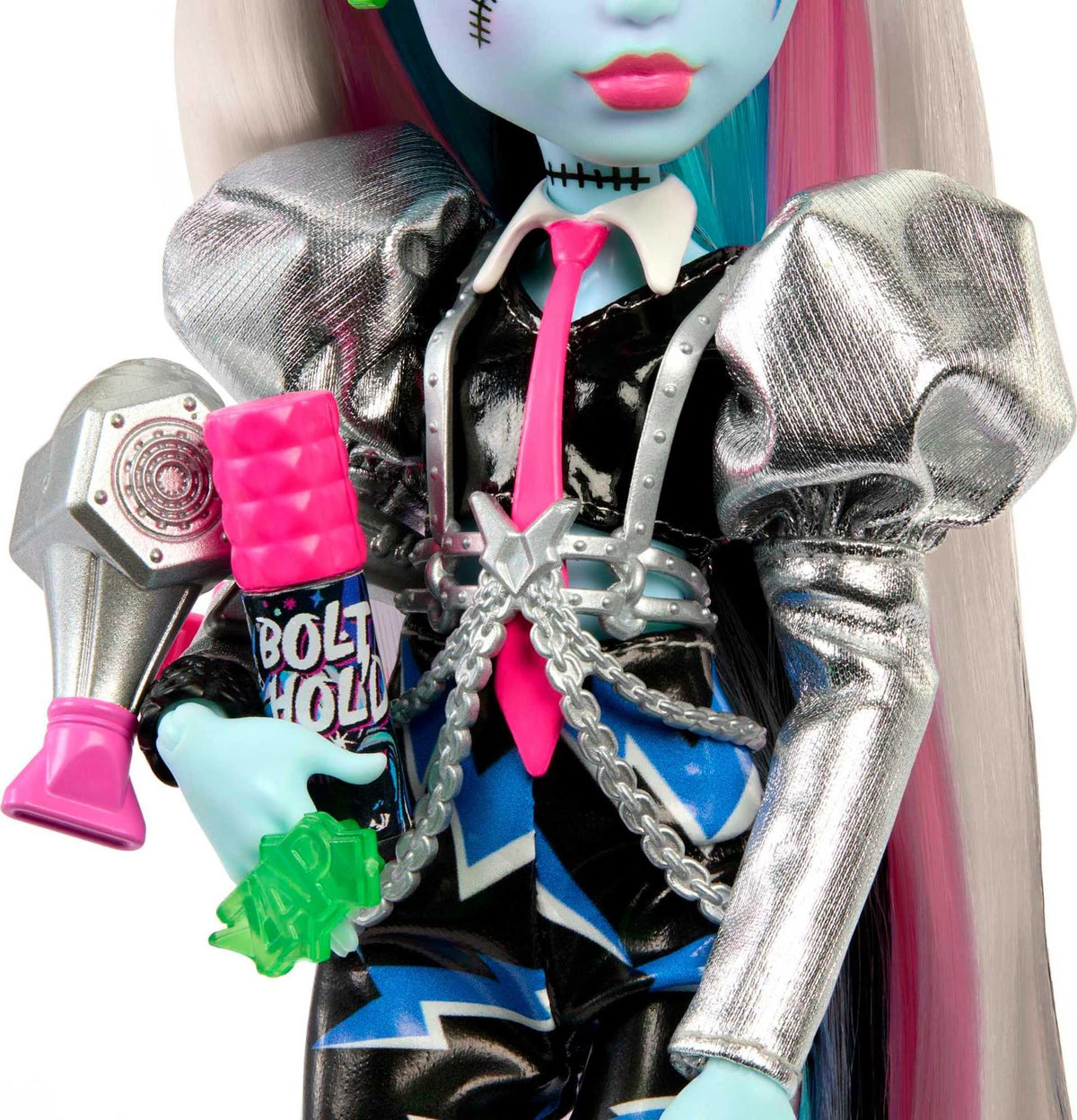 Monster High Doll with Instrument & Accessories L72363